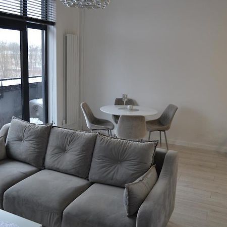 Exclusive Loft Tymienieckiego Street Apartment Łódź Exterior foto