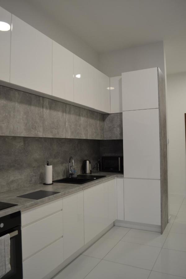 Exclusive Loft Tymienieckiego Street Apartment Łódź Exterior foto