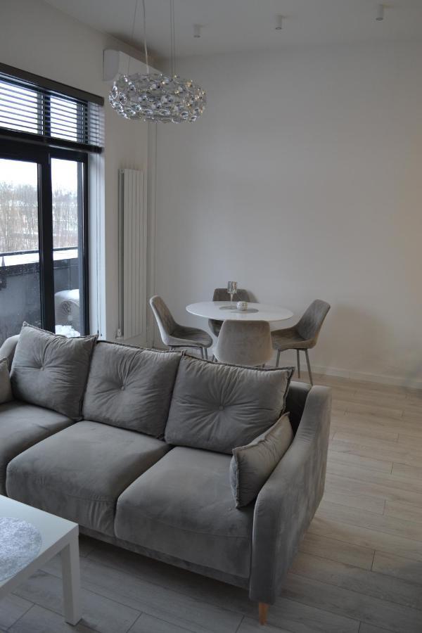 Exclusive Loft Tymienieckiego Street Apartment Łódź Exterior foto