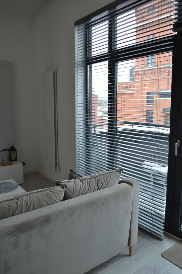 Exclusive Loft Tymienieckiego Street Apartment Łódź Exterior foto