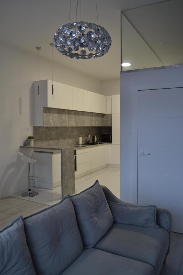 Exclusive Loft Tymienieckiego Street Apartment Łódź Exterior foto